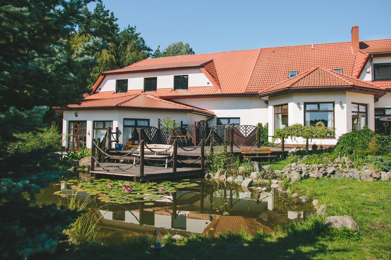 Hotel Zodiak Sucha  Exterior photo